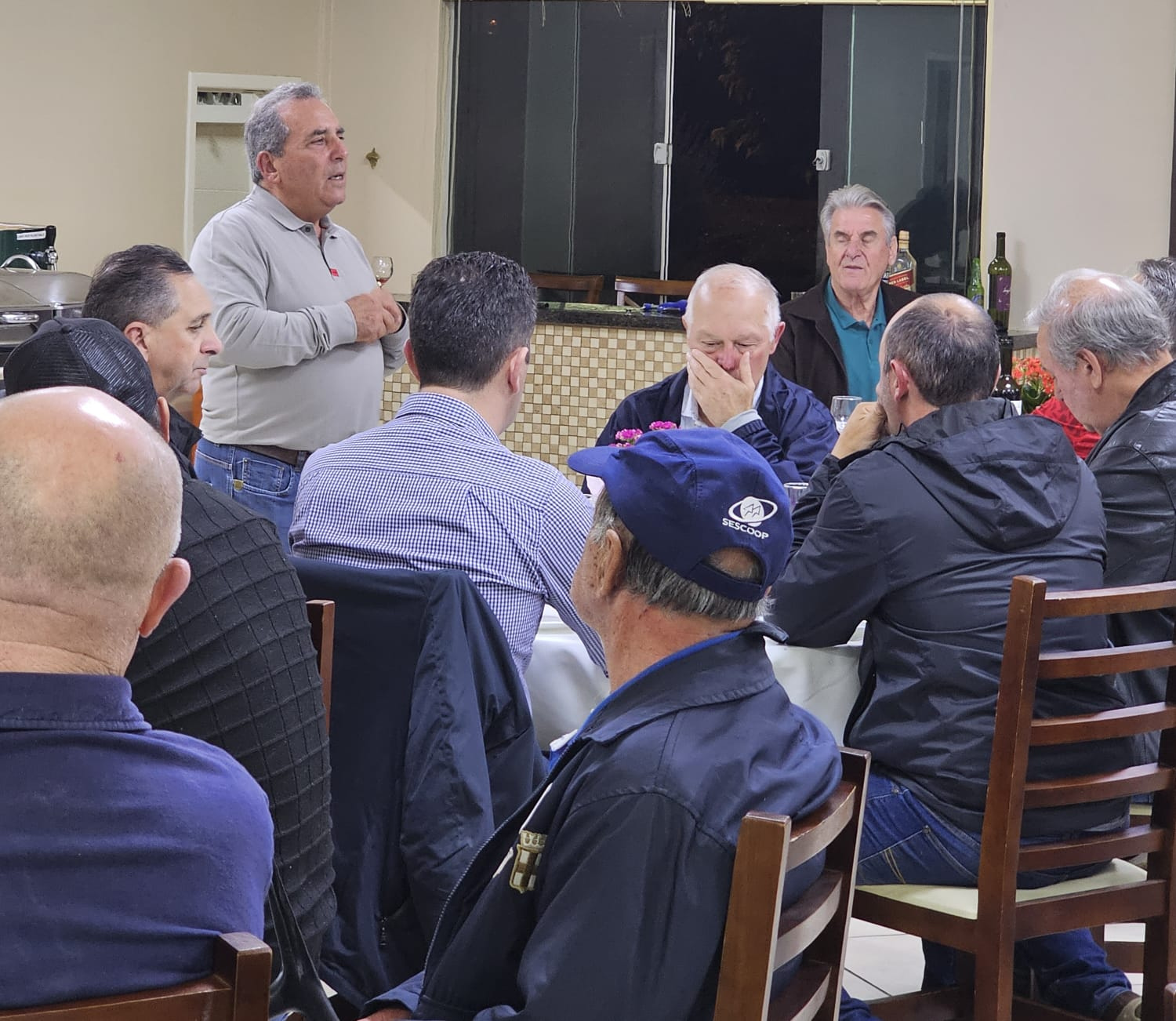 Encontro dos Amigos do Michuim