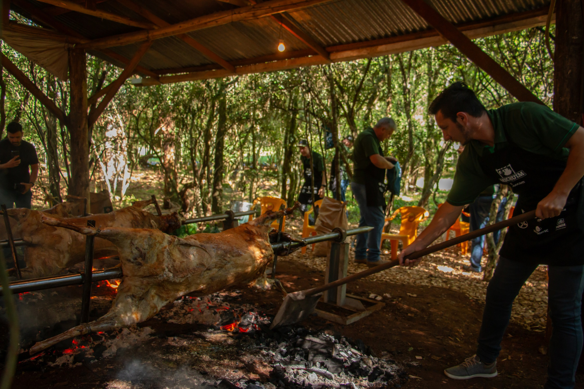 Tradicional Michuim da Coocam aconteceu no último final de semana