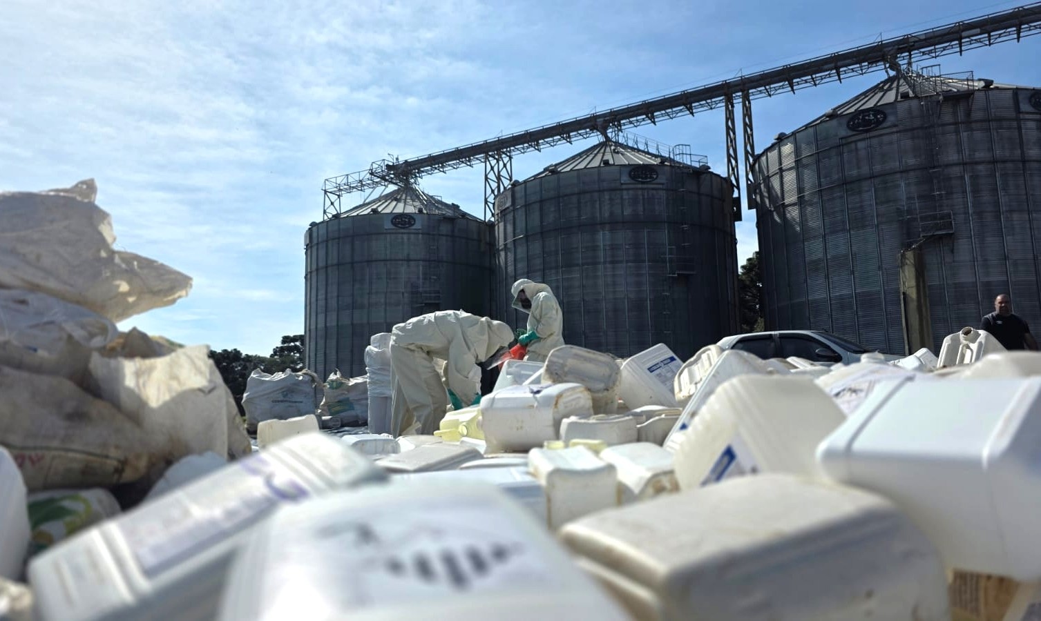 Coocam encerra Programa Campo Limpo 2025 e reforça compromisso ambiental