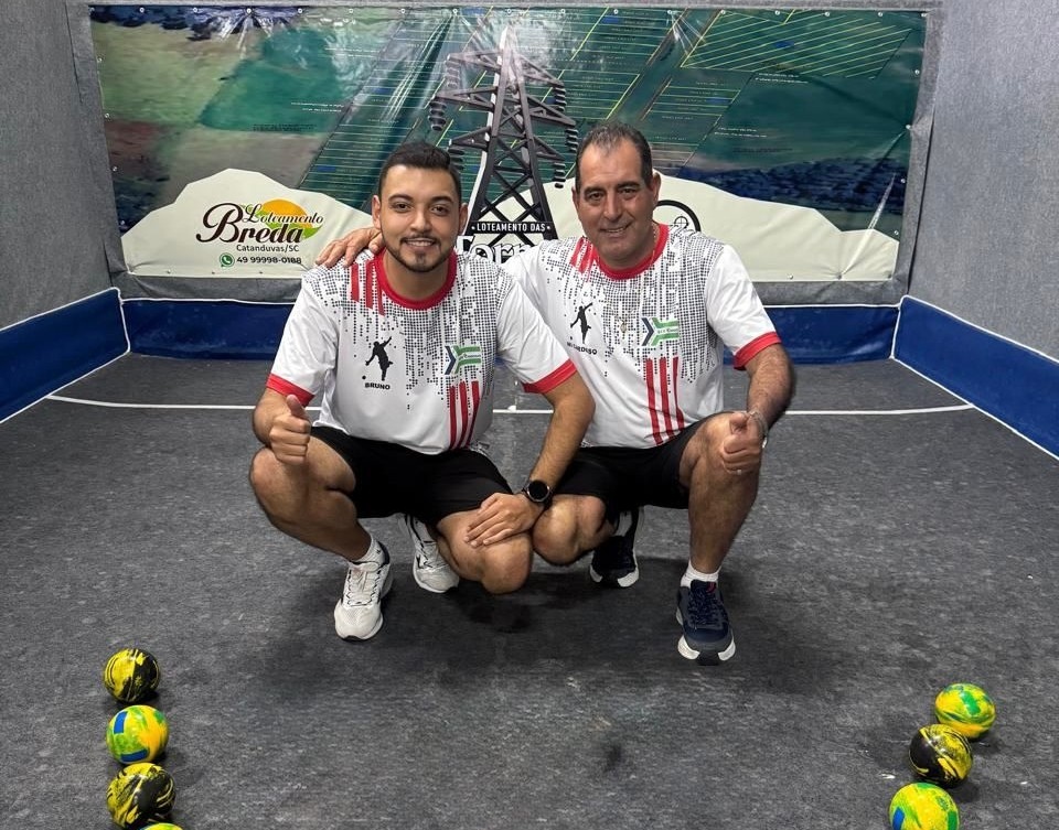 Copa Cidade da Bocha – Duplas Sicredi