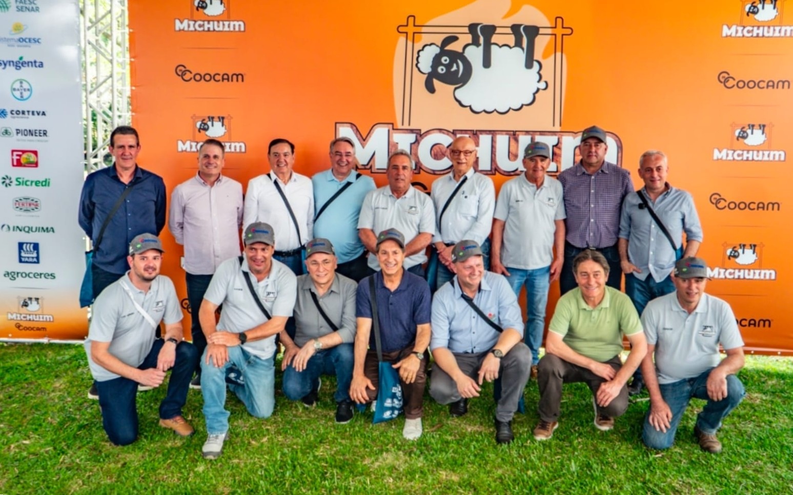 Michuim 2025 marca com discursos sobre crise no agro