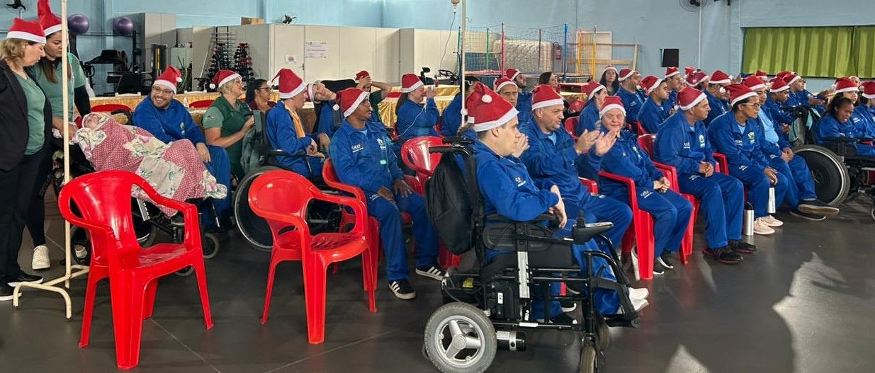 Três décadas de afeto e inclusão na APAE de Campos Novos Três décadas de afeto e inclusão na APAE de Campos Novos