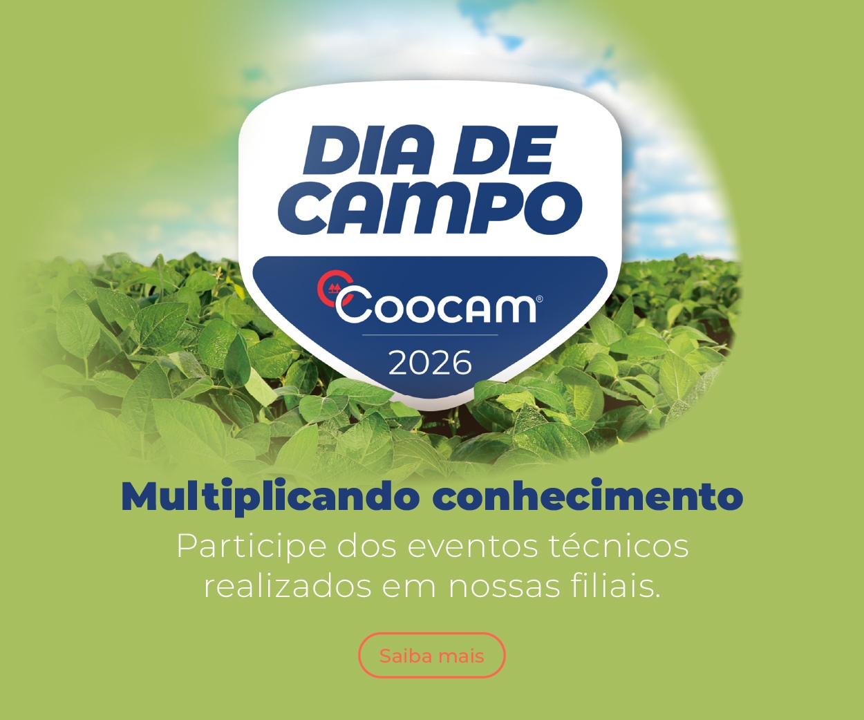 Dia de Campo 2026