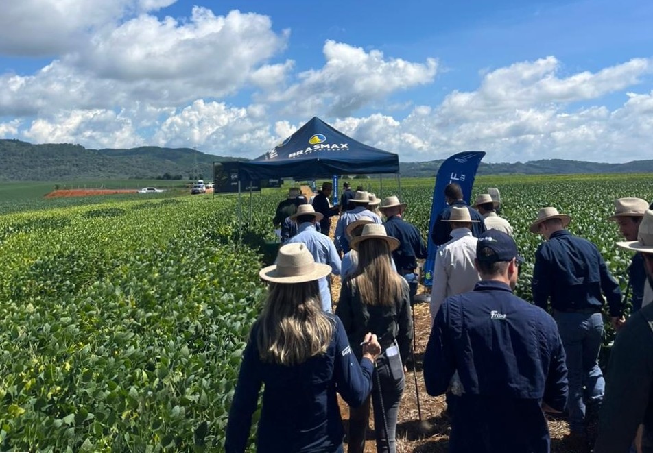 Coocam impulsiona atuação no Paraná ao lado da Brasmax