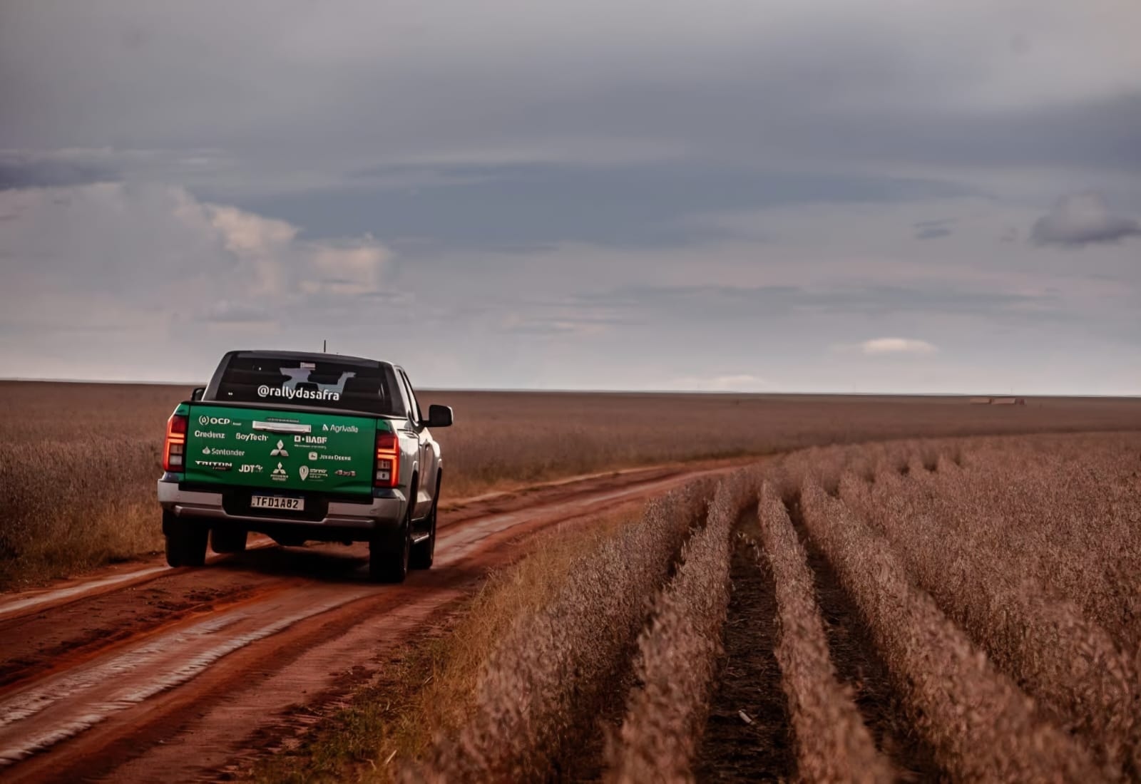 Rally da Safra 2026 projeta safra recorde de soja no Brasil