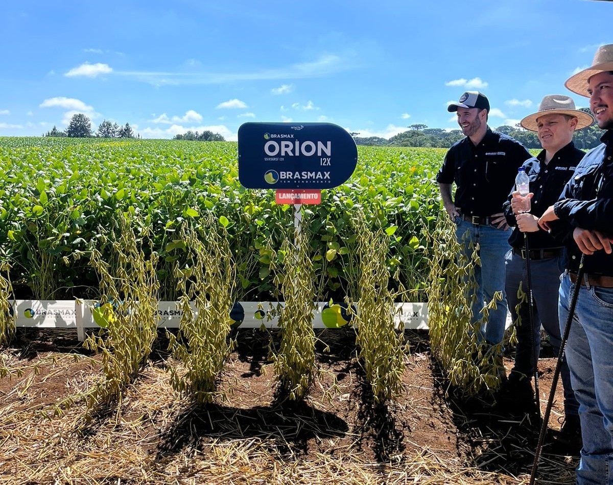 Coocam impulsiona atuação no Paraná ao lado da Brasmax Coocam impulsiona atuação no Paraná ao lado da Brasmax