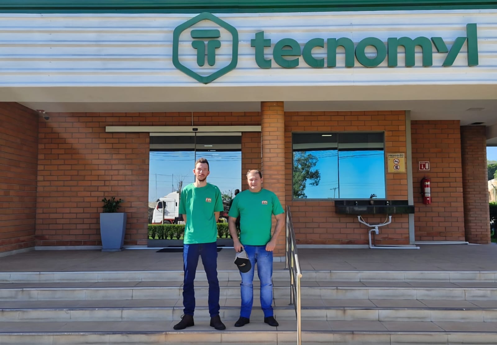 Coocam participa de missão técnica ao Paraguai