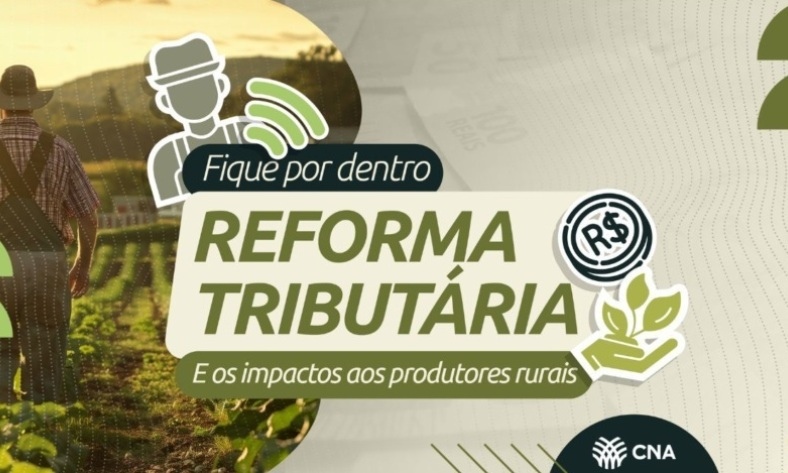 Coocam orienta produtores a acompanharem as mudanças da Reforma Tributária