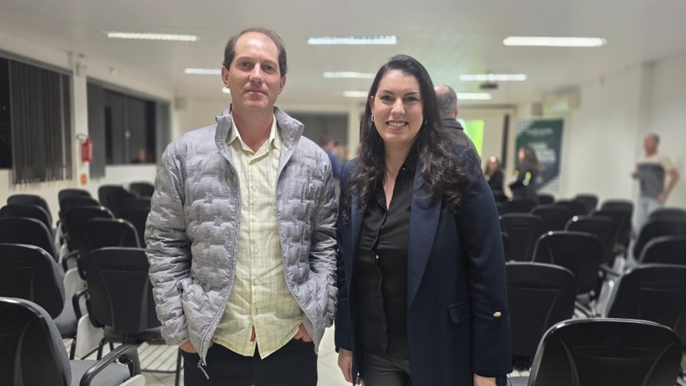 Coocam participa da apresentação do Mapa do Agro Catarinense 2026