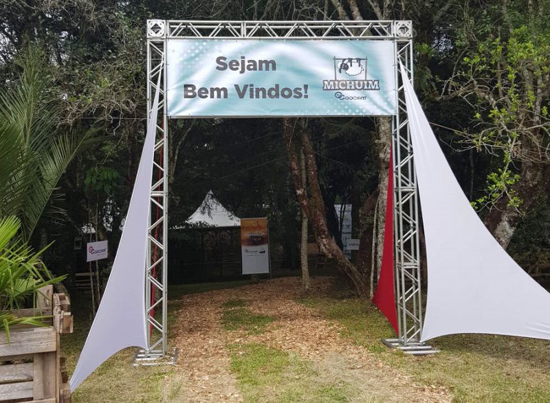 Michuim da Coocam 2018 é amanhã
