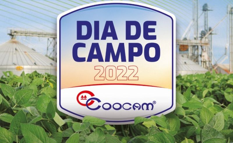 Coocam realiza Dia de Campo na filial de Barracão, RS 