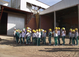 Frei Rogério foi o município destaque na edição deste ano do Projeto Escola no Campo