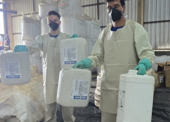 Coocam dá início ao Campo Limpo 2025 com recebimento de embalagens em Curitibanos