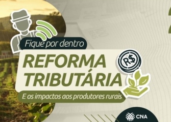 Coocam orienta produtores a acompanharem as mudanças da Reforma Tributária