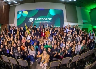 Coocam participa do 20º ComunicaCoop