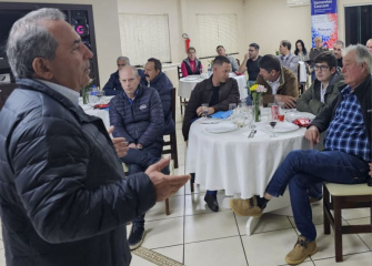 Coocam realiza entrega de Bonificações de Sementes