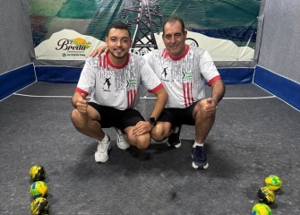 Copa Cidade da Bocha – Duplas Sicredi