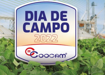 Coocam realiza Dia de Campo na filial de Barracão, RS 