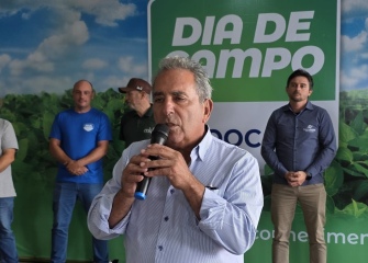 Dia de Campo da Coocam reúne produtores em Curitibanos