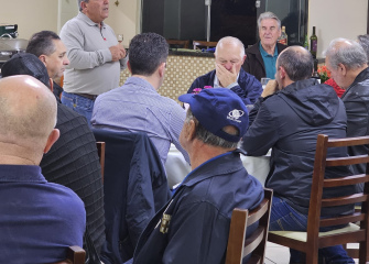 Encontro dos Amigos do Michuim