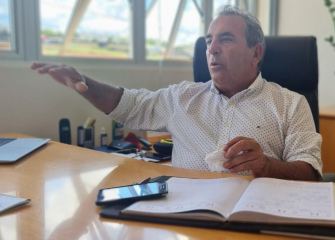 Entrevista Jornal O Celeiro - Presidente da Coocam fala sobre o ano de 2021 e perspectivas para 2022