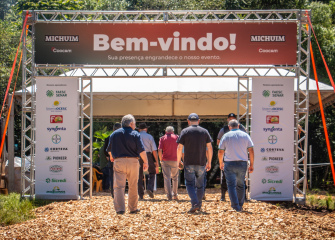 Tradicional Michuim da Coocam aconteceu no último final de semana