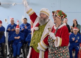 Três décadas de afeto e inclusão na APAE de Campos Novos