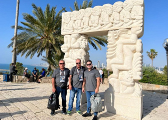 Associados da Coocam visitam Israel