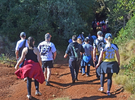 Caminhada Ecológica